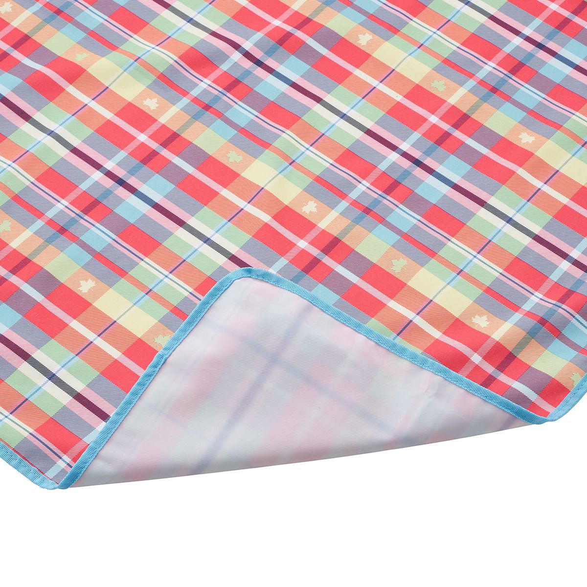 オックス防水シート・ピクニック（バッグイン）（チェッカー） テントアクセサリ