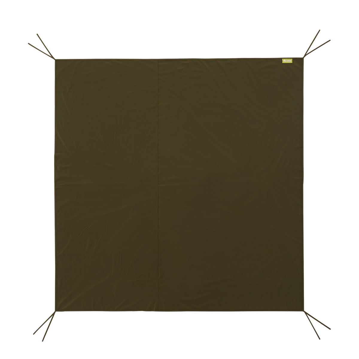 DXテントぴったりグランドシート・XL　 テントアクセサリ