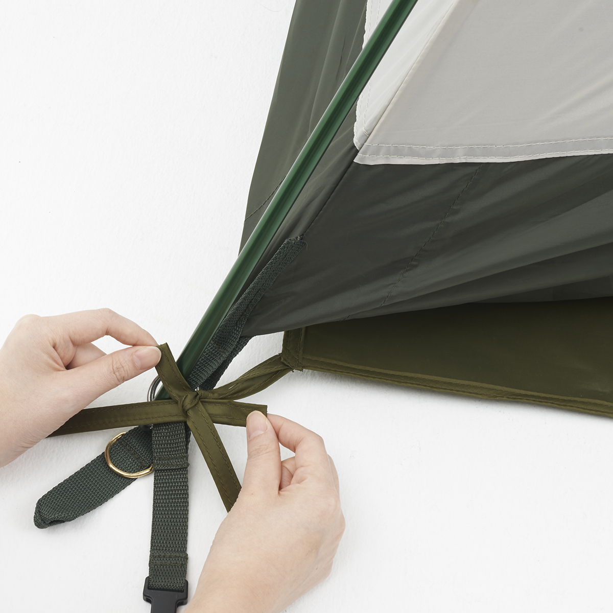 DXテントぴったりグランドシート・XL　 テントアクセサリ