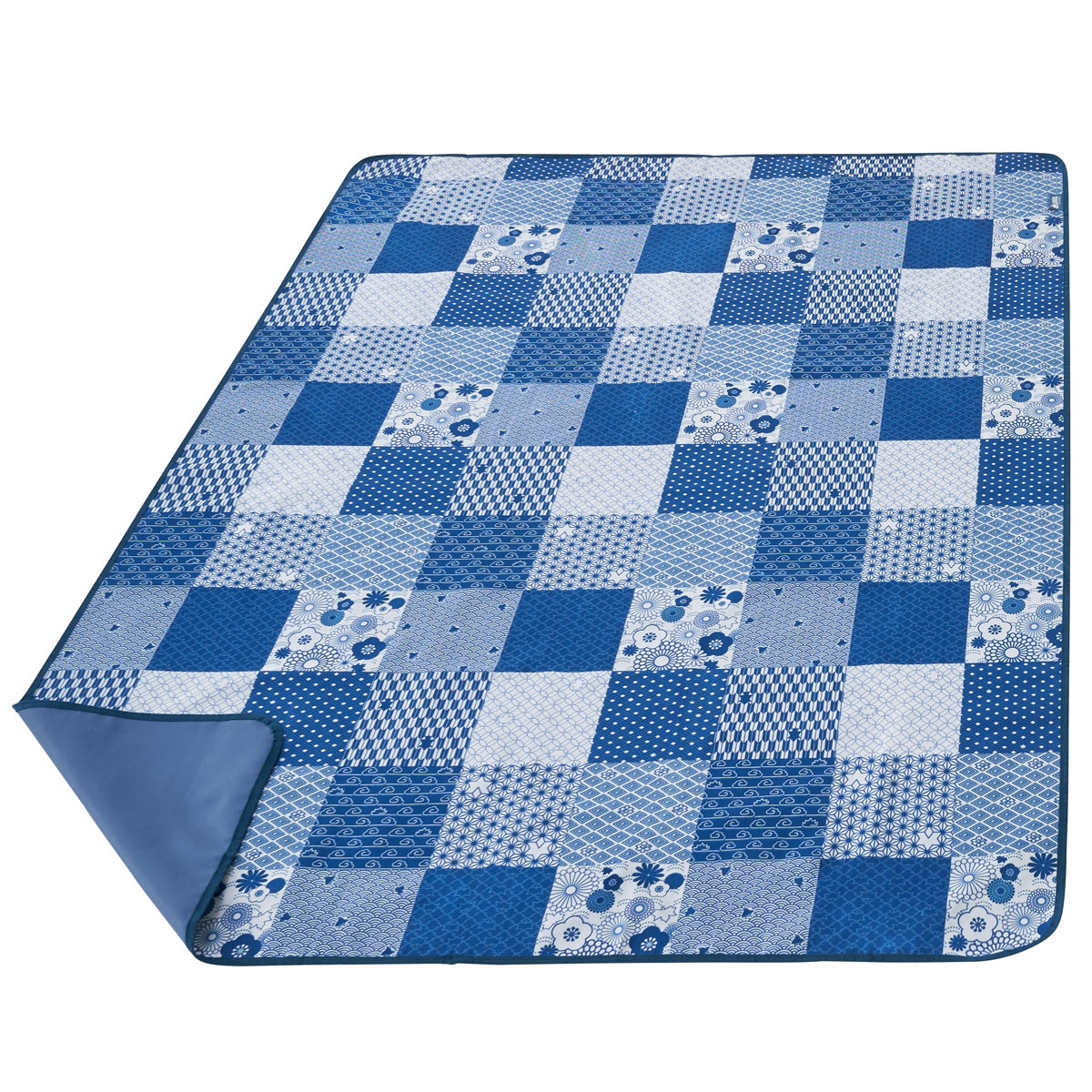 トートイン防水シート・ビッグファミリー（JAPON） テントアクセサリ