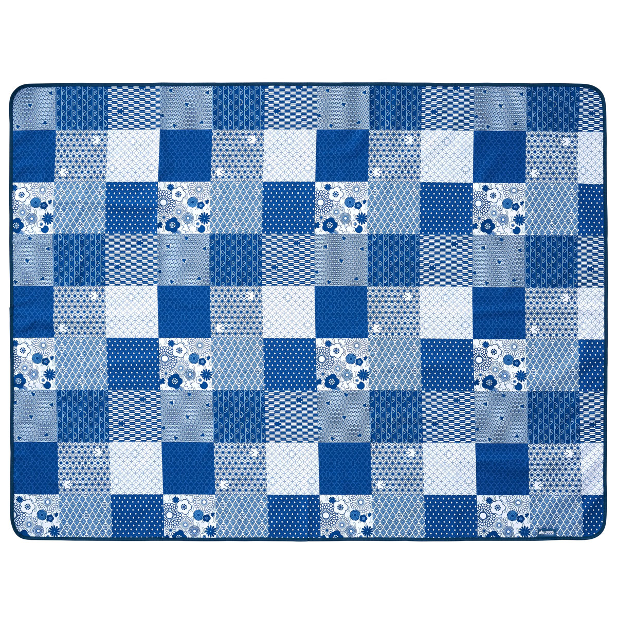 トートイン防水シート・ビッグファミリー（JAPON） テントアクセサリ