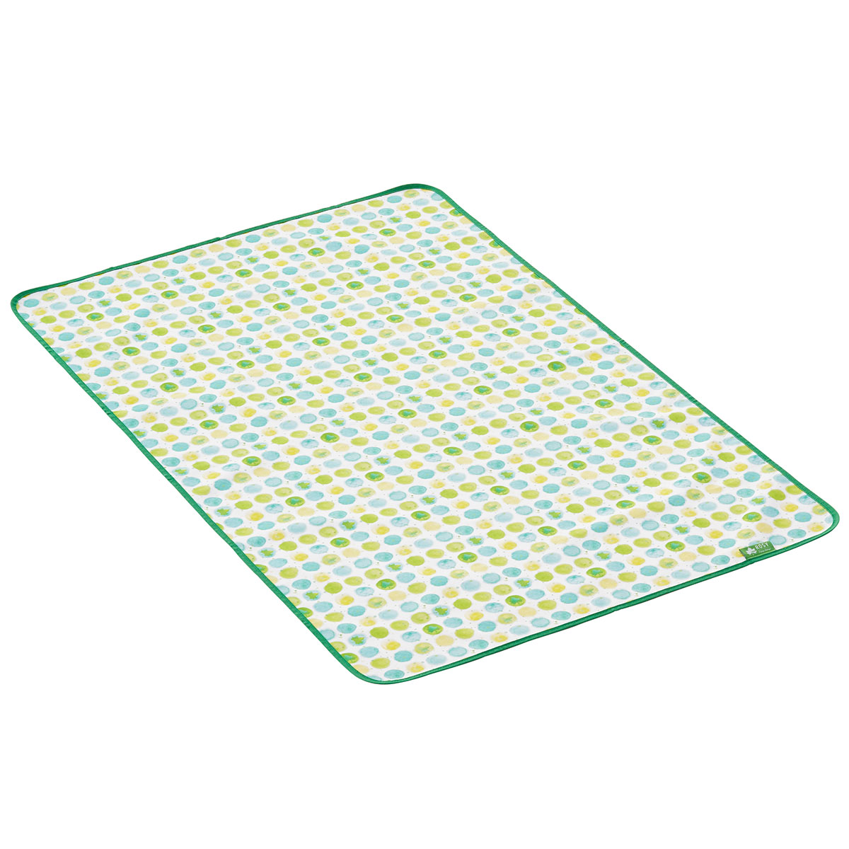 ROSY バッグインシート・ワイドペア（リーフ） テントアクセサリ