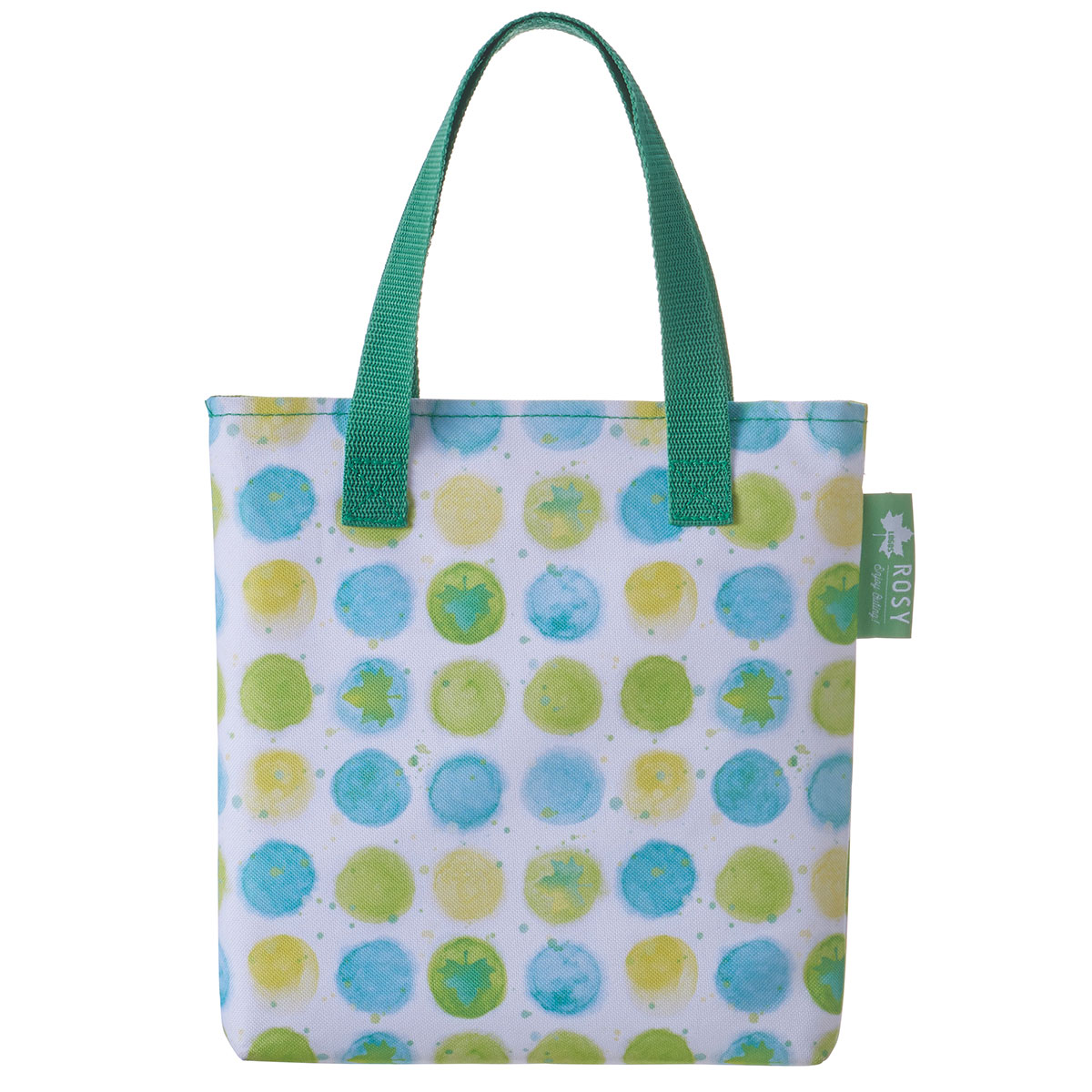 ROSY バッグインシート・ワイドペア（リーフ） テントアクセサリ