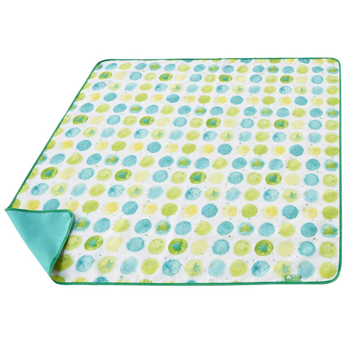 ROSY バッグインシート・ファミリー（リーフ） テントアクセサリ