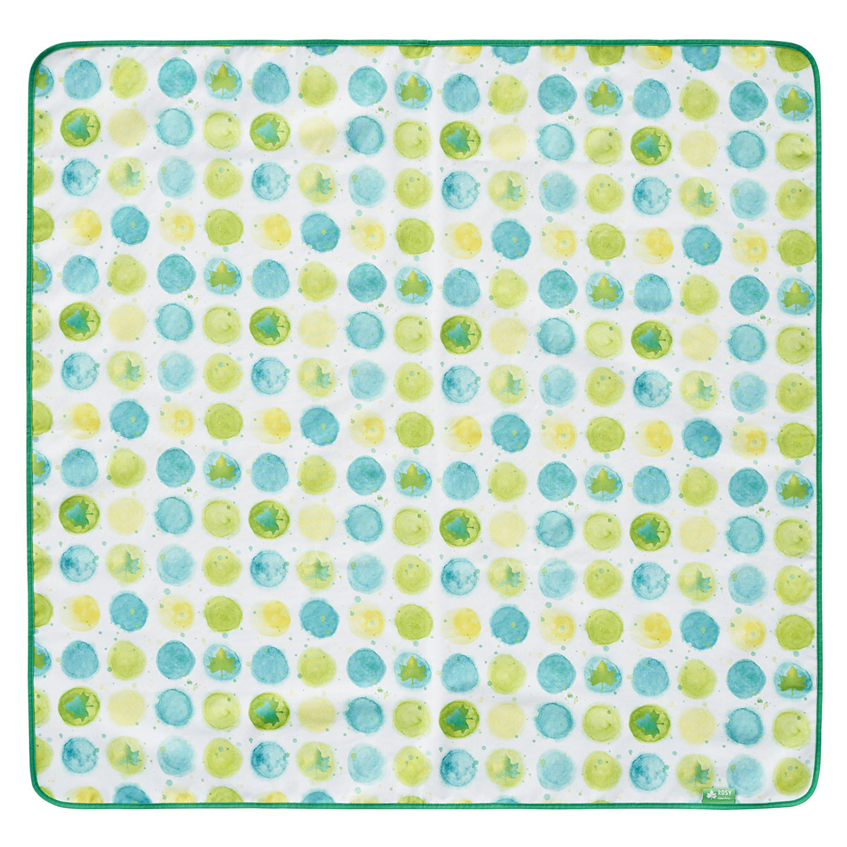 ROSY バッグインシート・ファミリー（リーフ） テントアクセサリ