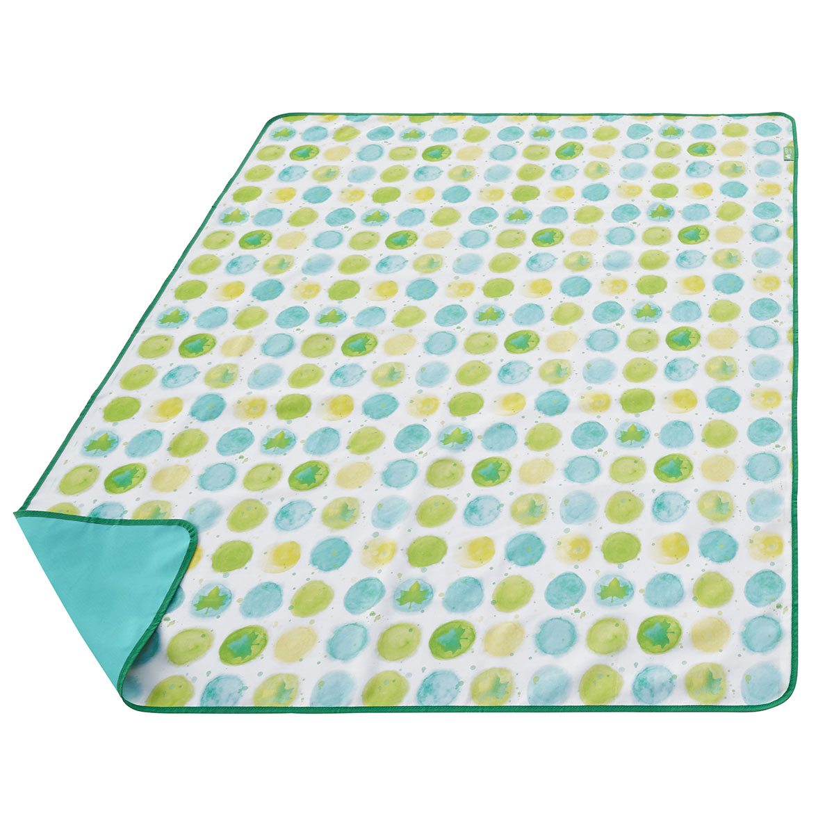 ROSY バッグインシート・モダンピクニック（リーフ） テントアクセサリ