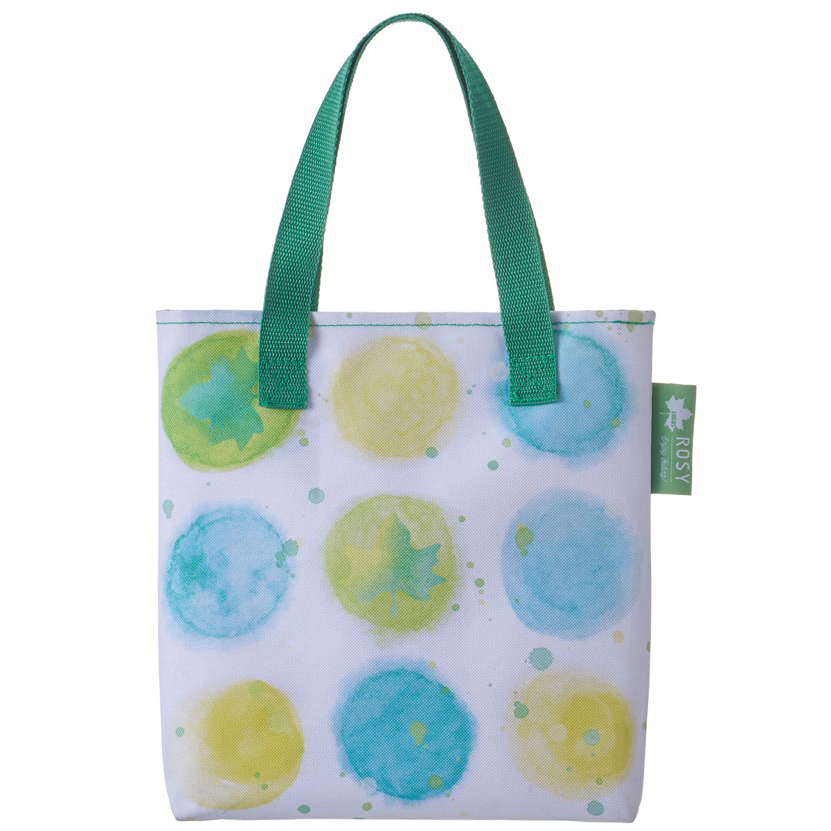 ROSY バッグインシート・モダンピクニック（リーフ） テントアクセサリ