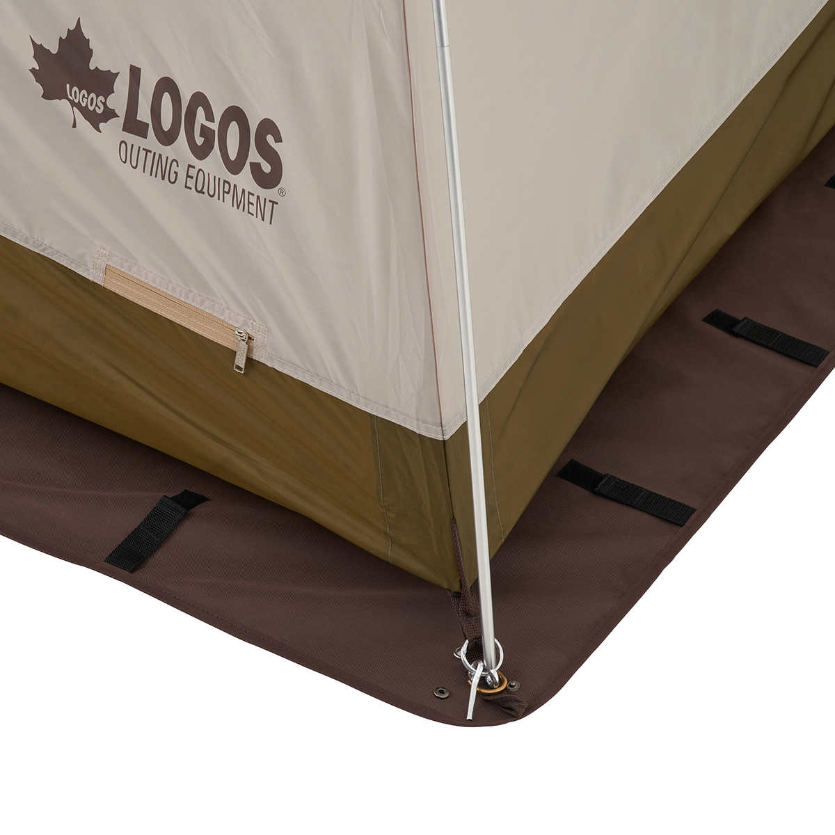 泥除けテントマットL テントアクセサリ