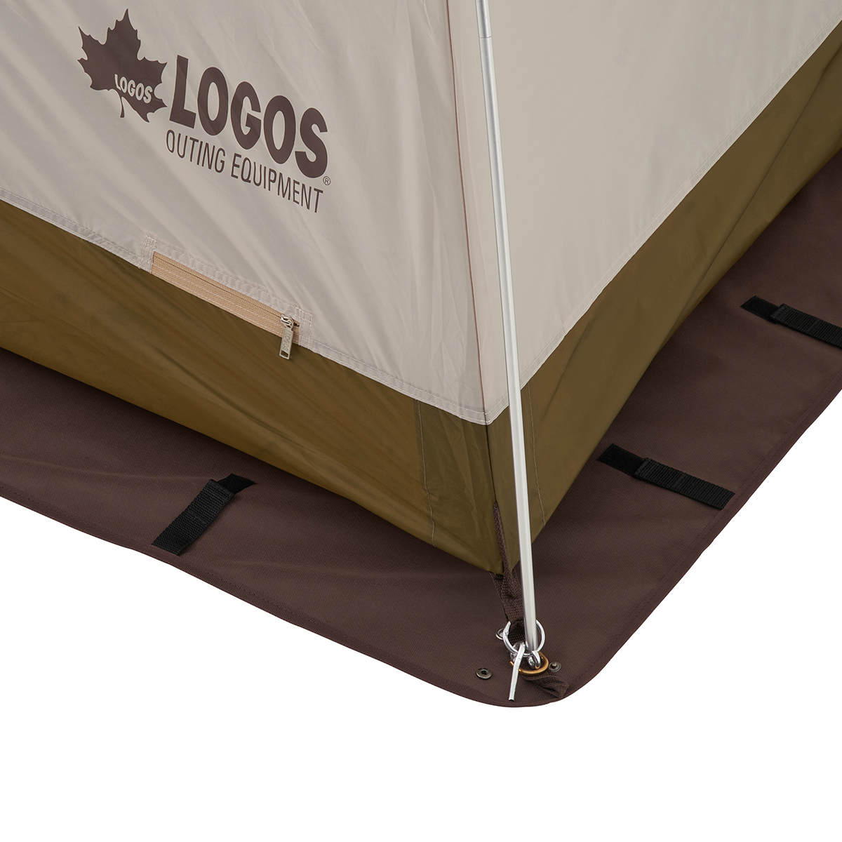 泥除けテントマットM テントアクセサリ