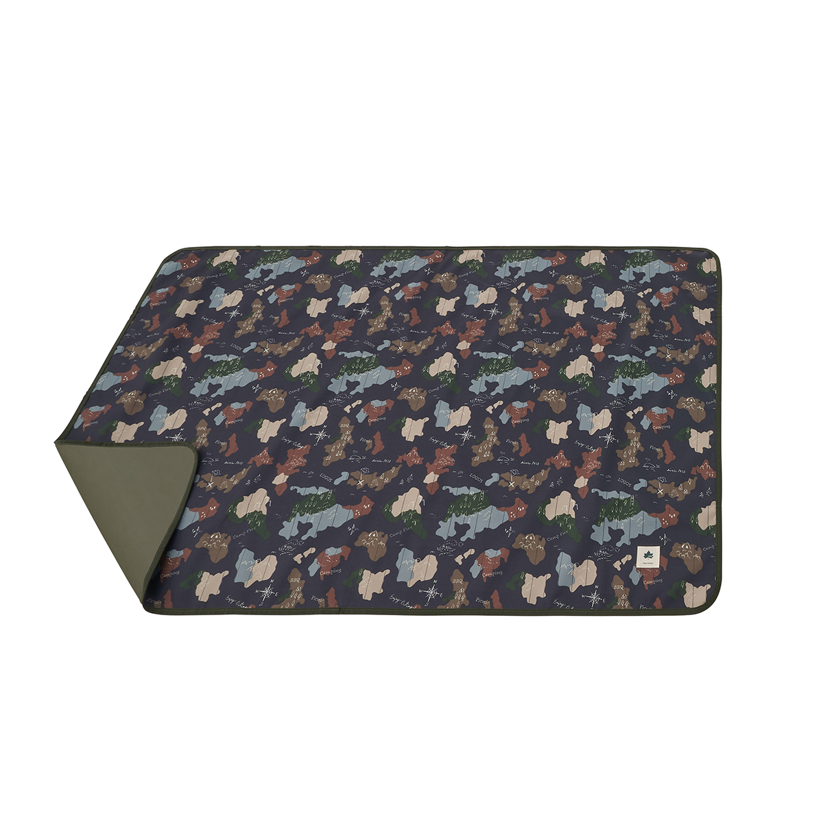 トートイン防水シート・ワイドペア（Journey） テントアクセサリ