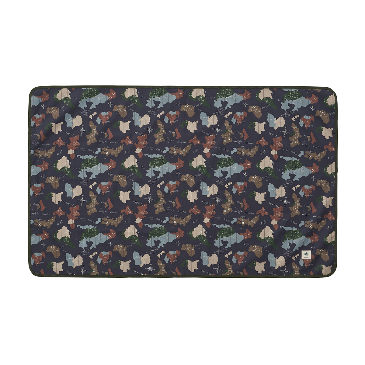 トートイン防水シート・ワイドペア（Journey） テントアクセサリ