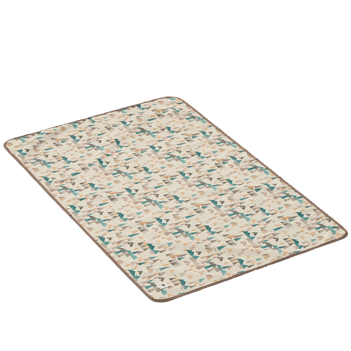 トートイン防水シート・ワイドペア（Metsa） テントアクセサリ