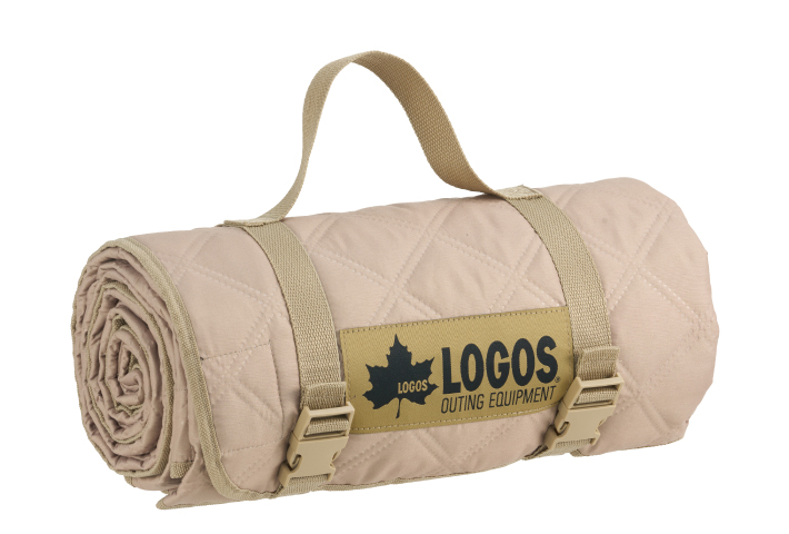 収納＆取っ手ベルト付き