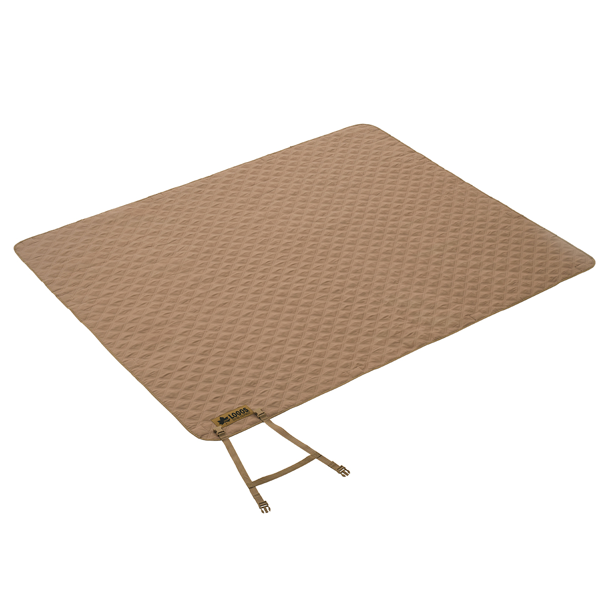 【2月26日販売開始】風にも負けないレジャーシート（165×200cm・ウェイト入り） テントアクセサリ