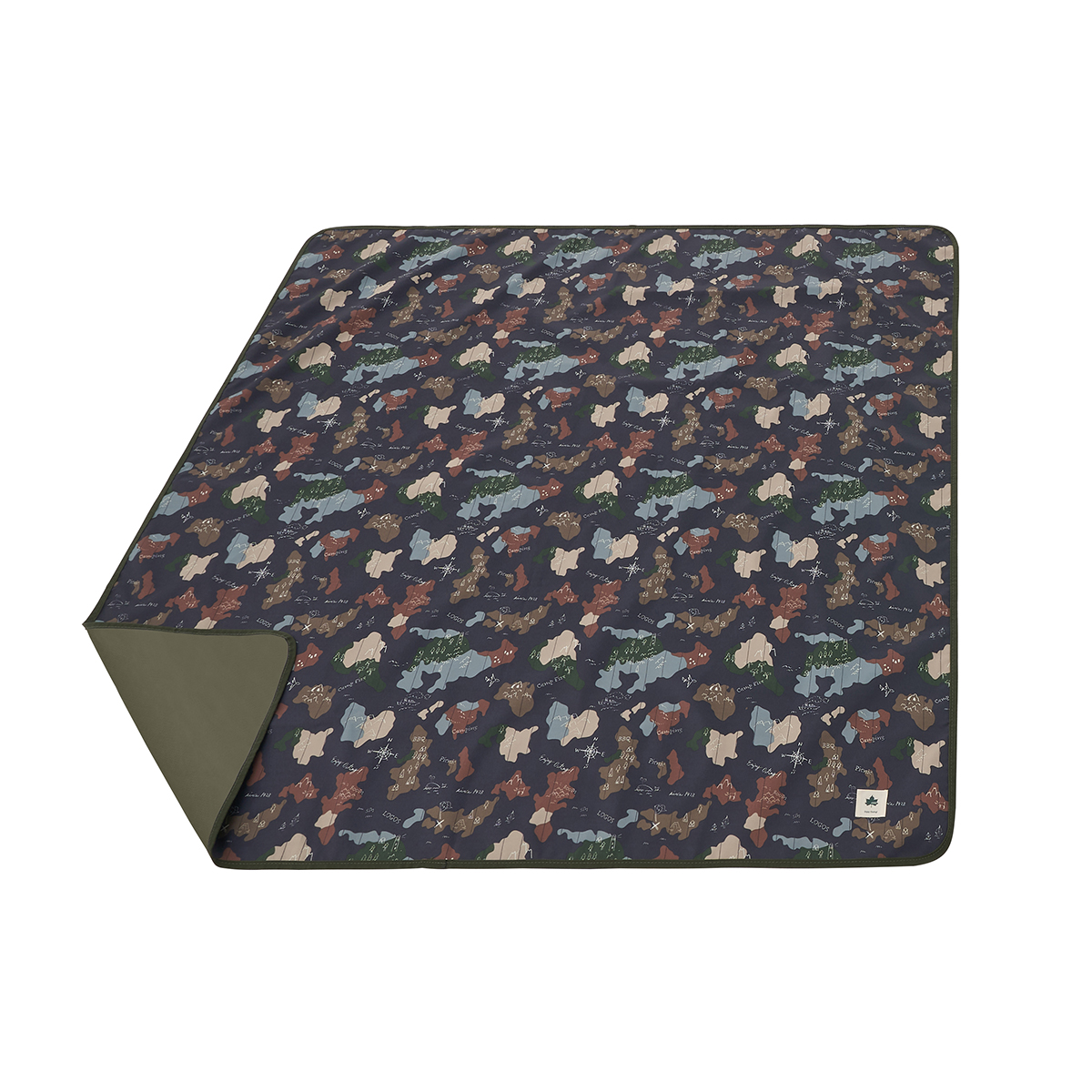 トートイン防水シート・ファミリー（Journey） テントアクセサリ