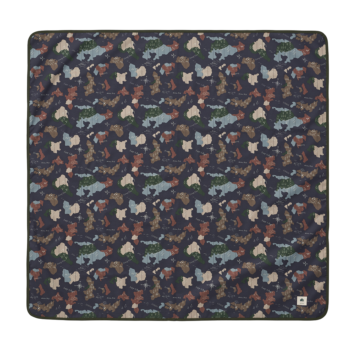 トートイン防水シート・ファミリー（Journey） テントアクセサリ