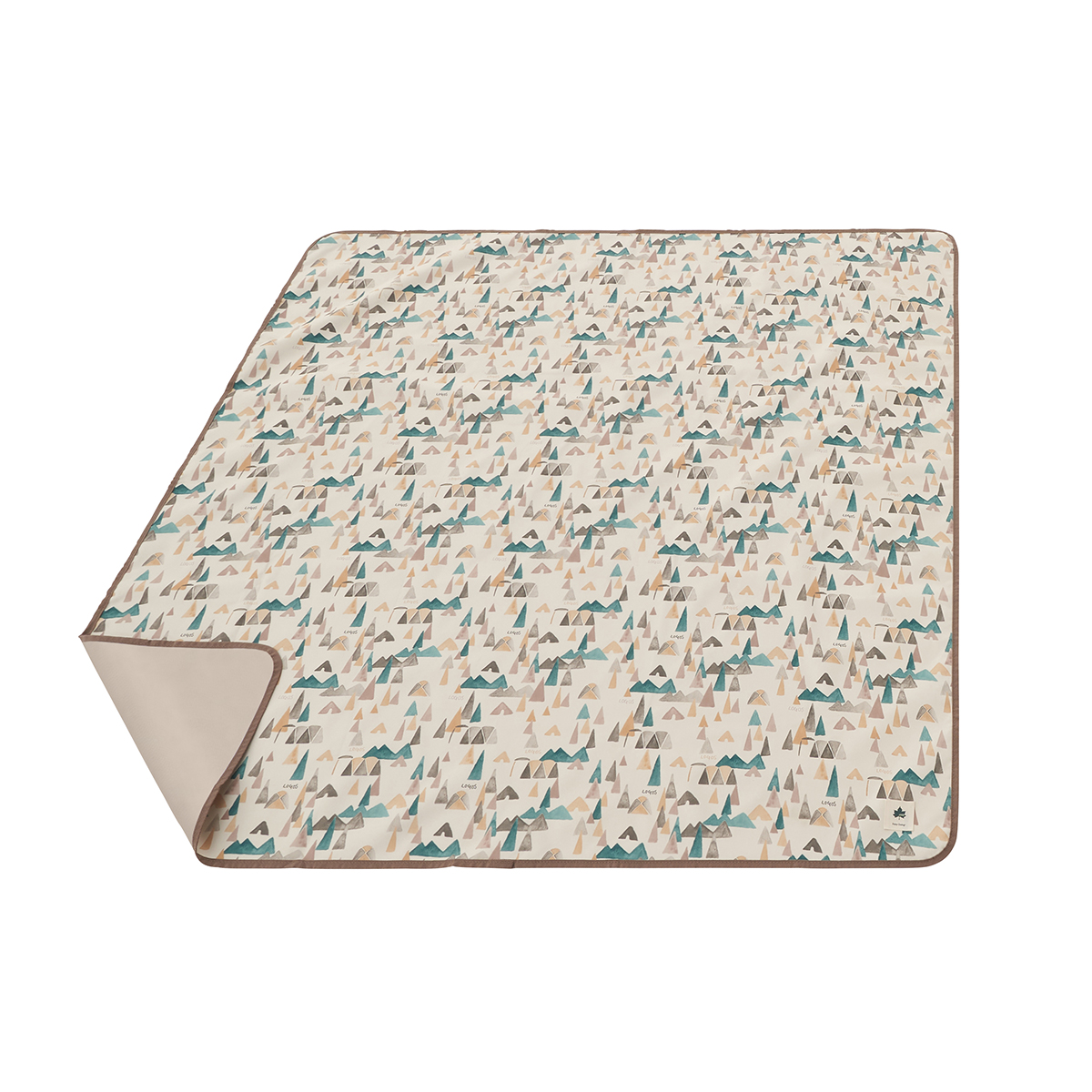 トートイン防水シート・ファミリー（Metsa） テントアクセサリ