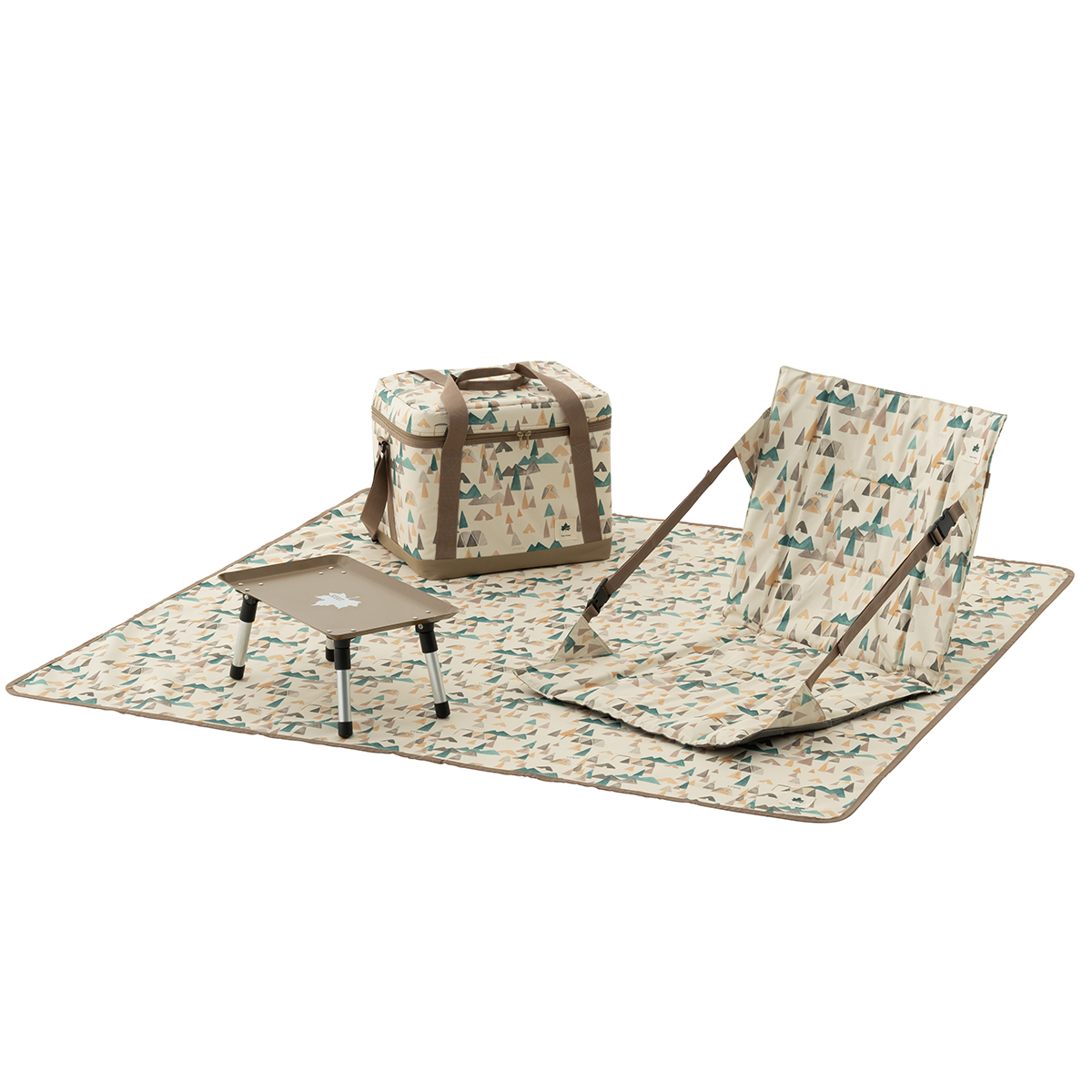 トートイン防水シート・ファミリー（Metsa） テントアクセサリ