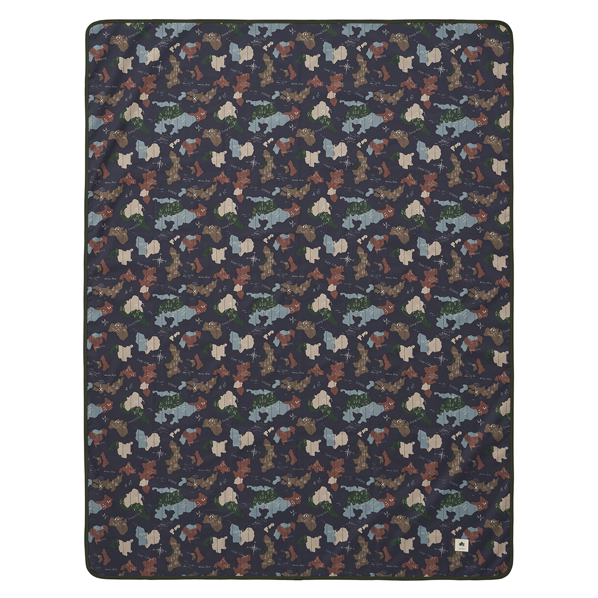 トートイン防水シート・ビッグファミリー（Journey） テントアクセサリ