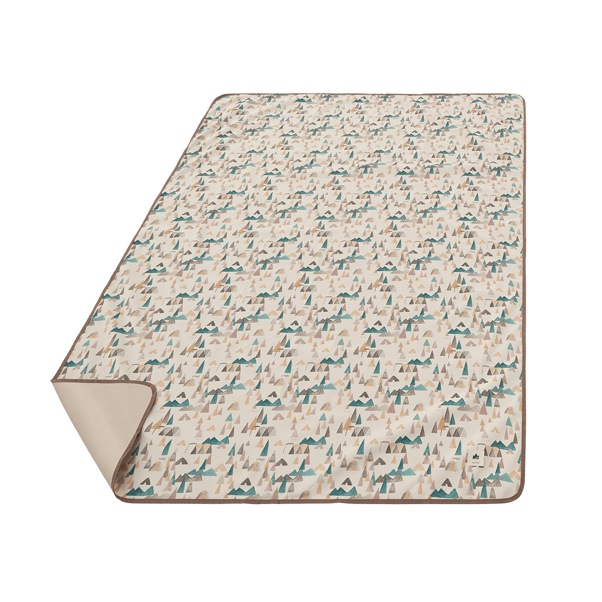 トートイン防水シート・ビッグファミリー（Metsa） テントアクセサリ