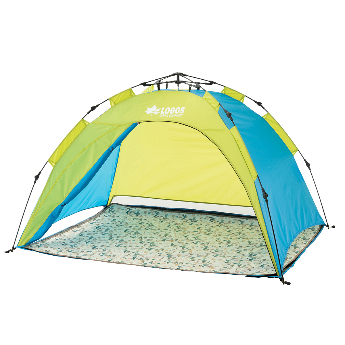 トートイン防水シート・ビッグファミリー（Metsa） テントアクセサリ