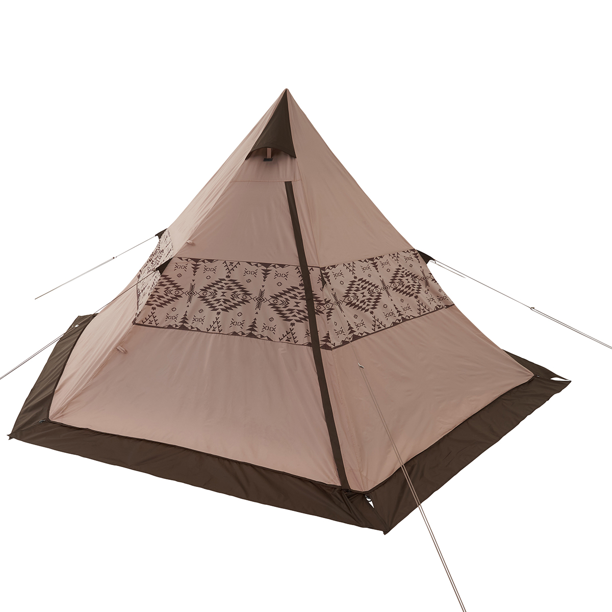 LOGOS LAND Tepee 350|ギア|テント|ワンポール|製品情報|ロゴス ...