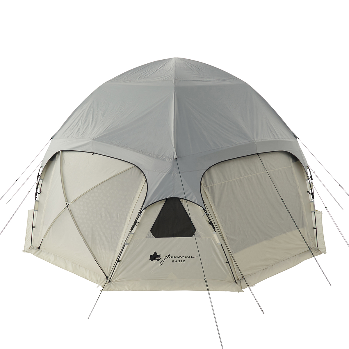 デカゴン ソーラートップカバー (GB＆neos用)  テントアクセサリ