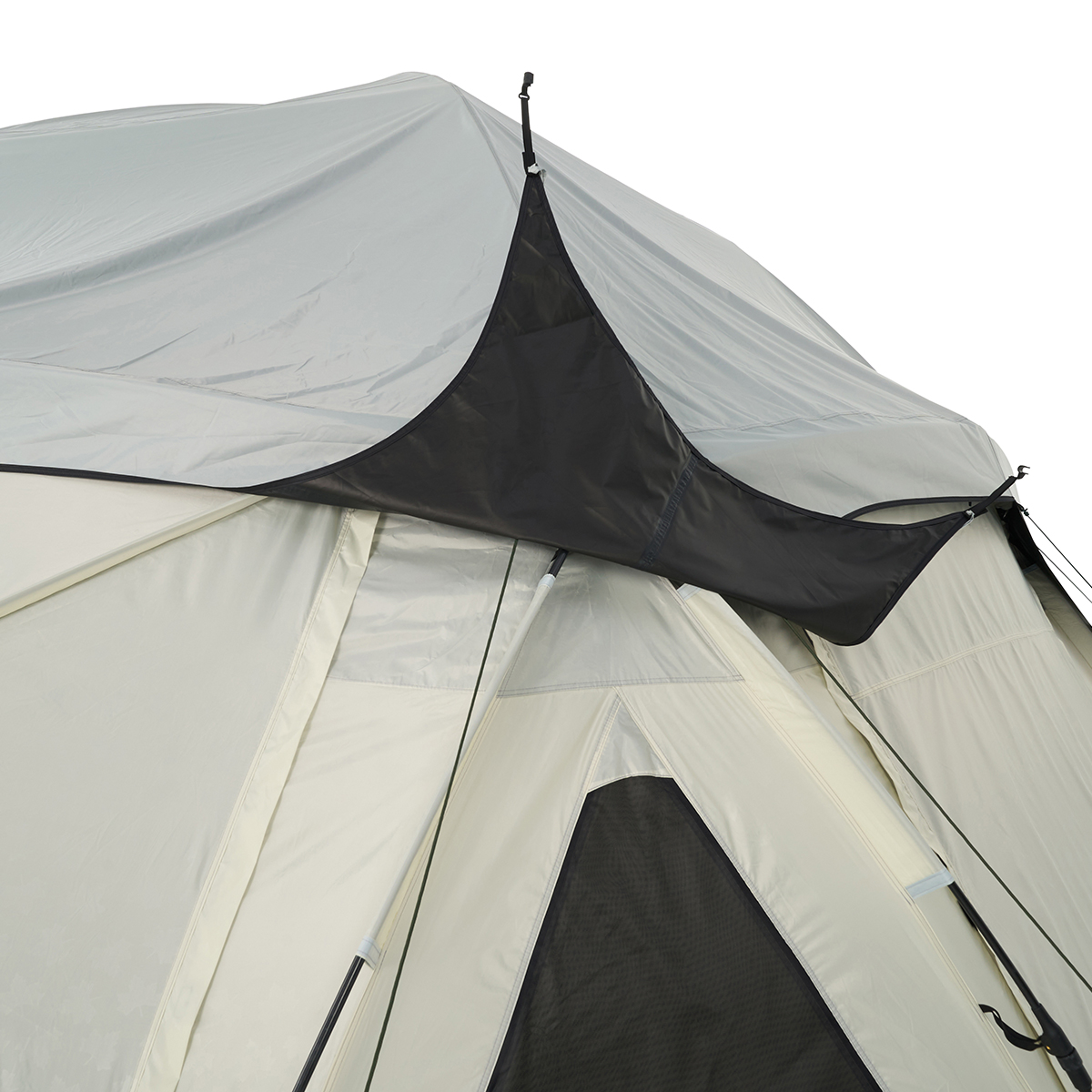 デカゴン ソーラートップカバー (GB＆neos用)  テントアクセサリ