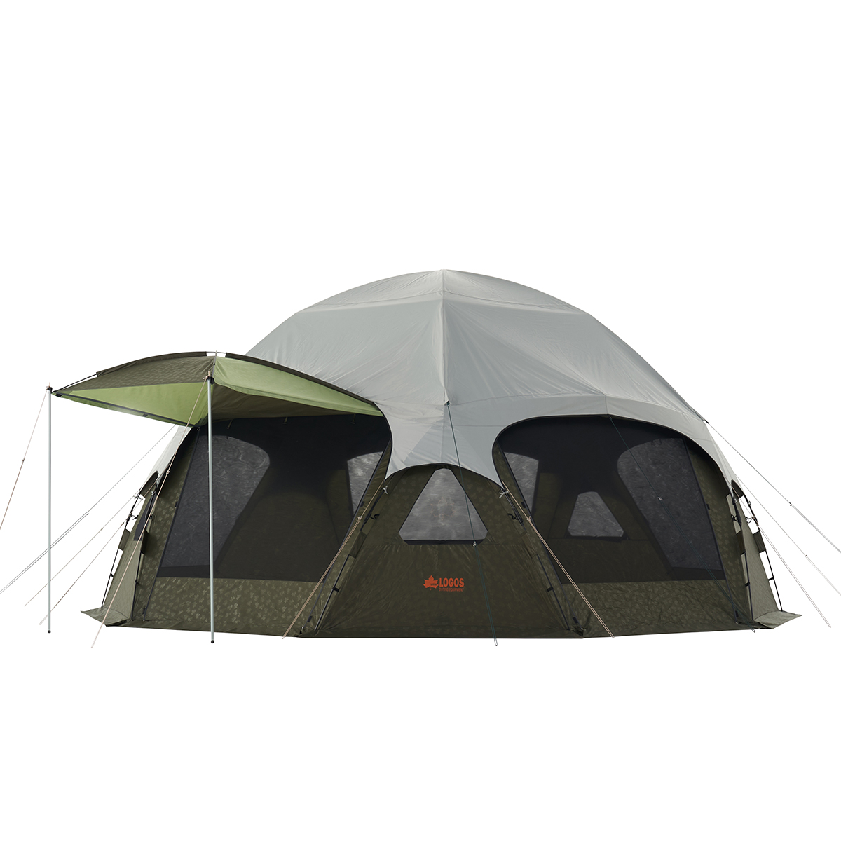 デカゴン ソーラートップカバー (GB＆neos用)  テントアクセサリ