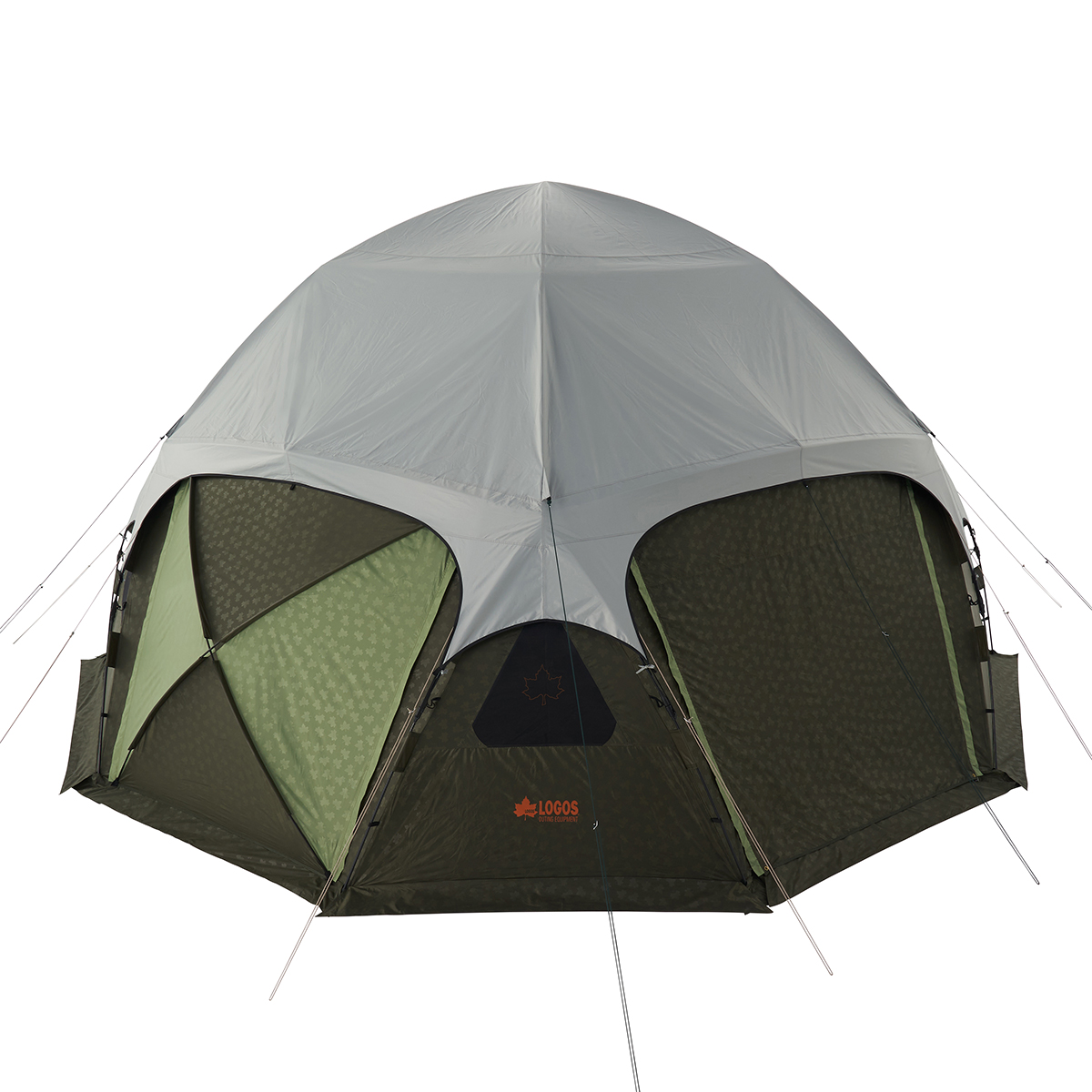 デカゴン ソーラートップカバー (GB＆neos用)  テントアクセサリ