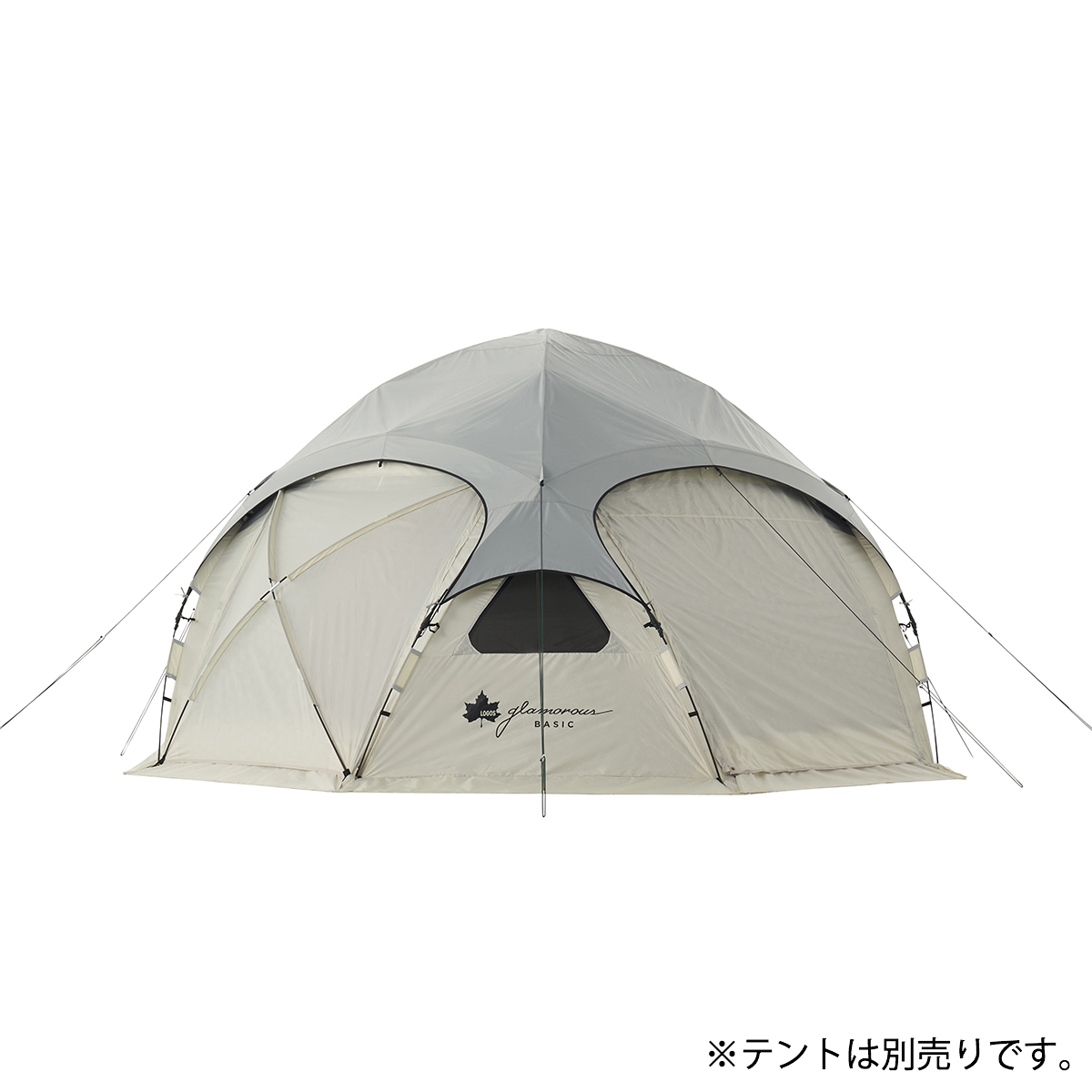 オクタゴン ソーラートップカバー (GB＆neos用)  テントアクセサリ