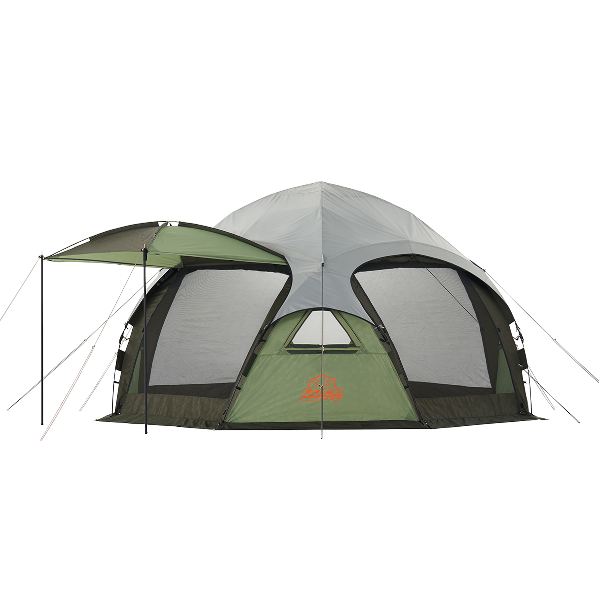 オクタゴン ソーラートップカバー (GB＆neos用)  テントアクセサリ