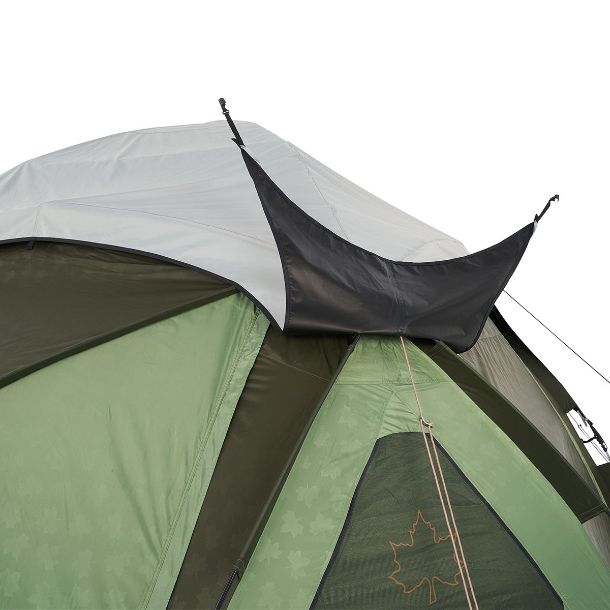 オクタゴン ソーラートップカバー (GB＆neos用)  テントアクセサリ