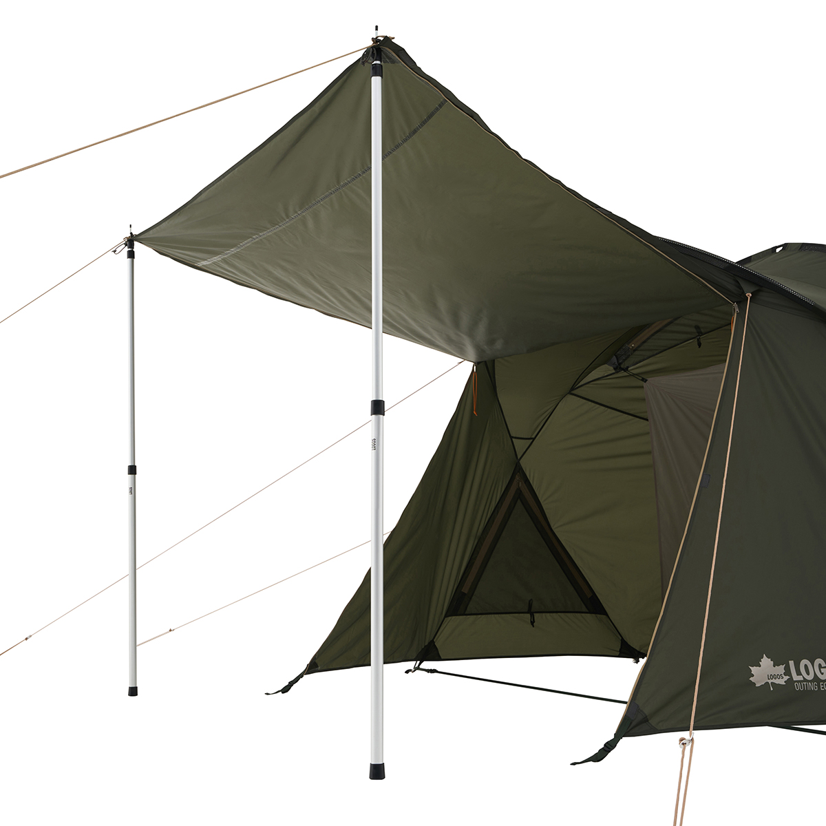 フリーロックポール 250 テントアクセサリ