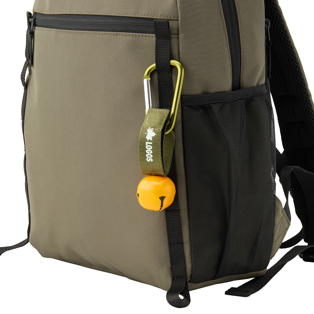 【2月26日販売開始】LOGOS 熊ベル-BF テントアクセサリ