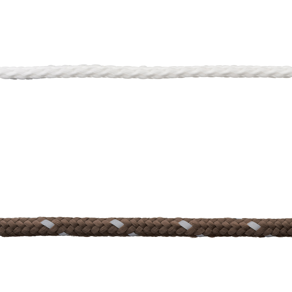 タフ・リフレクター自在ロープ（直径6mm×5m×2本） テントアクセサリ