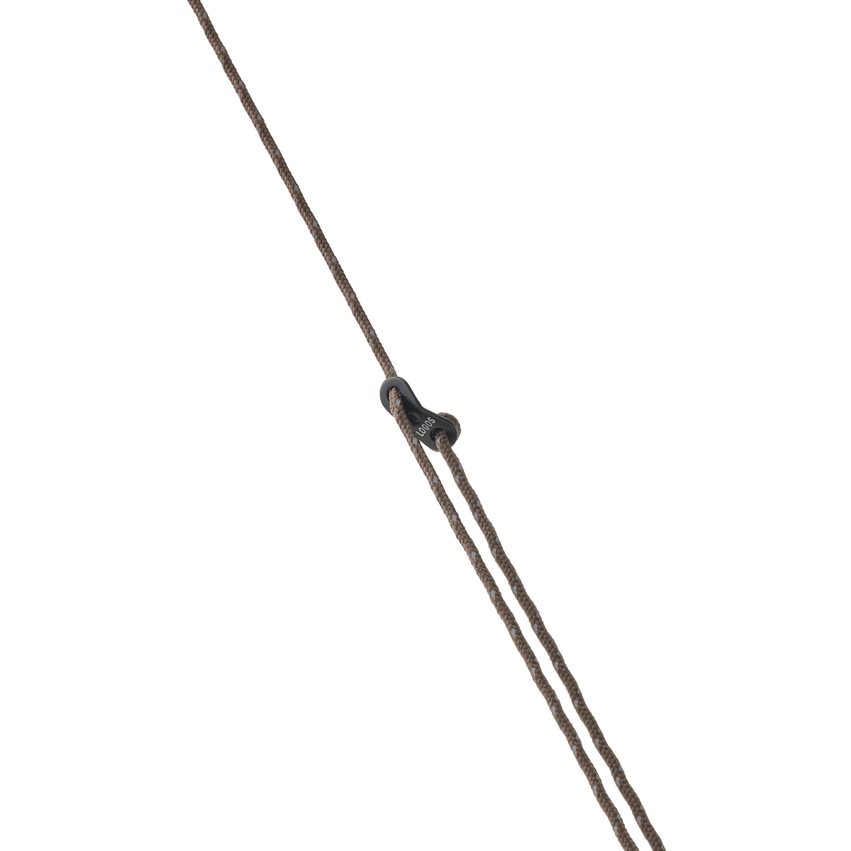 タフ・リフレクター自在ロープ（直径6mm×5m×2本） テントアクセサリ