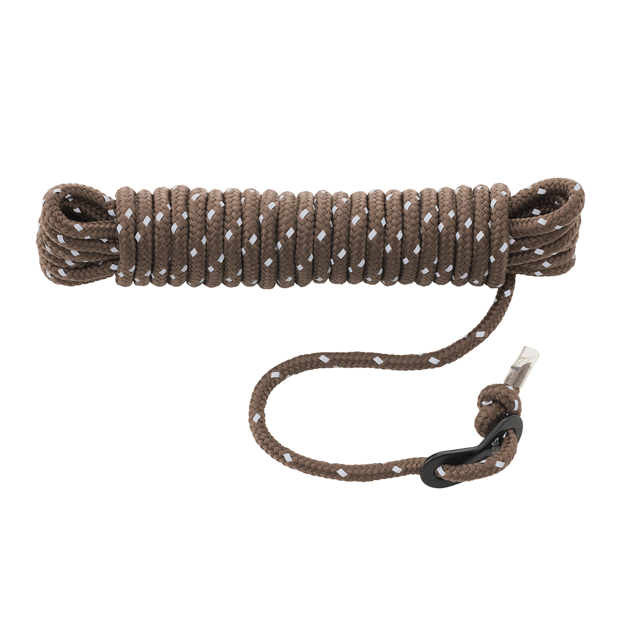 タフ・リフレクター自在ロープ（直径6mm×5m×2本） テントアクセサリ
