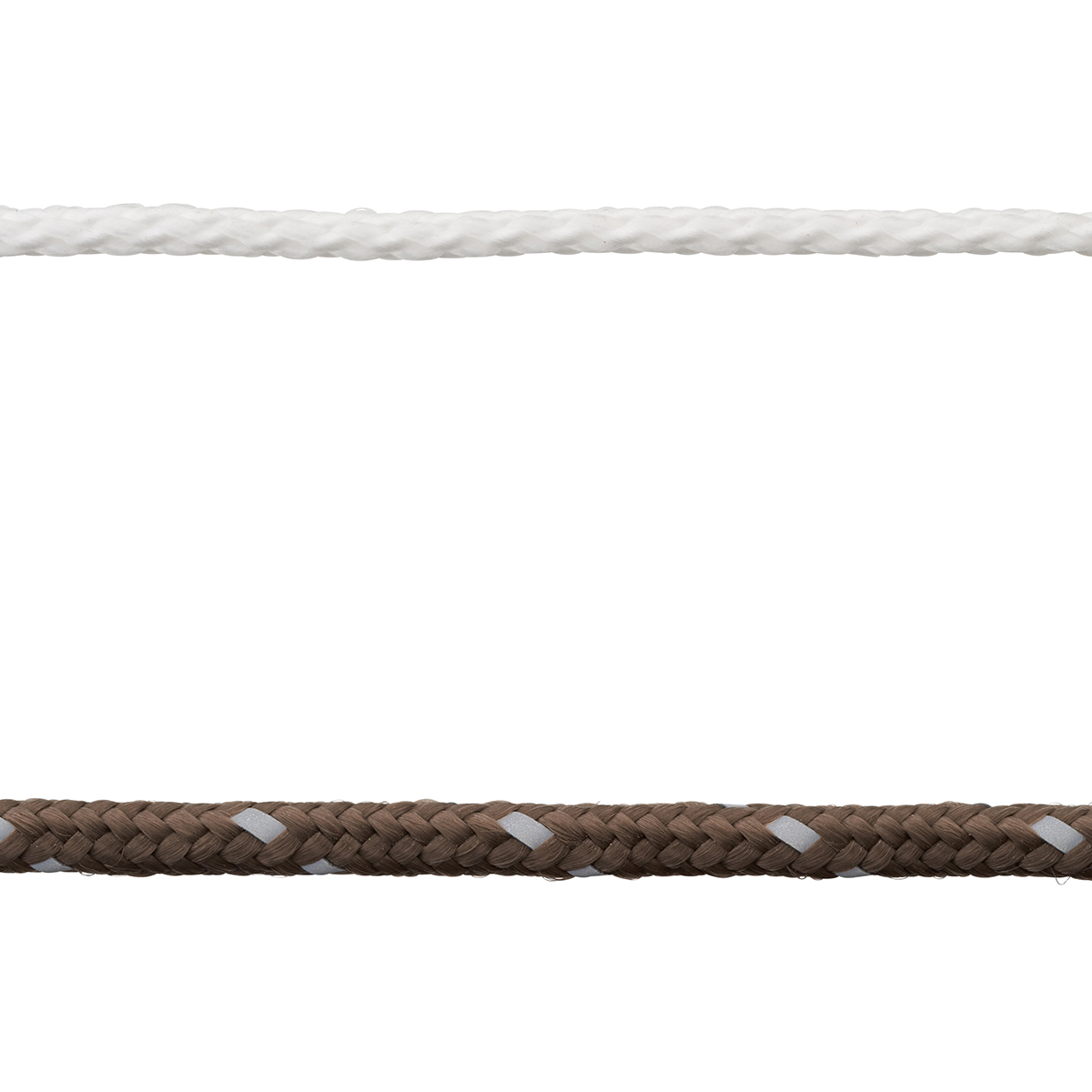 タフ・リフレクター自在ロープ（直径6mm×5m×2本・3m×2本） テントアクセサリ