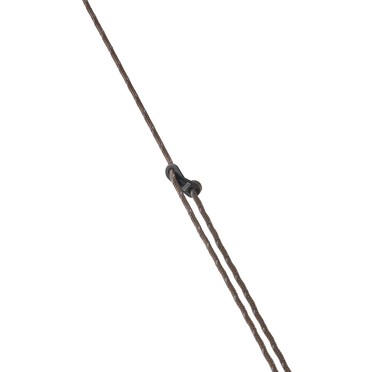 タフ・リフレクター自在ロープ（直径6mm×5m×2本・3m×2本） テントアクセサリ