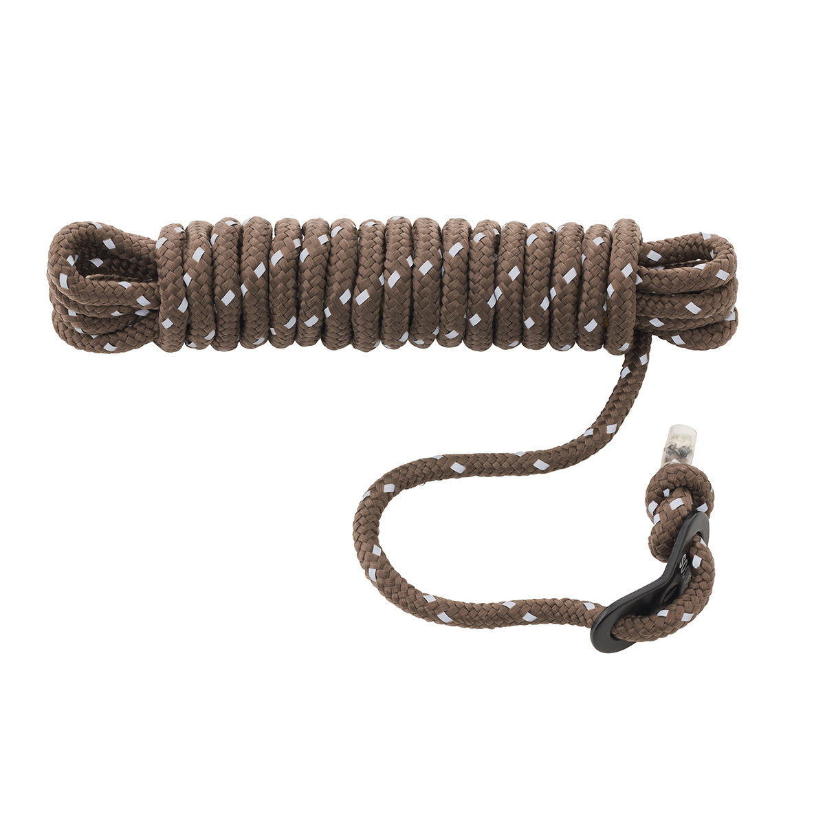 タフ・リフレクター自在ロープ（直径6mm×5m×2本・3m×2本） テントアクセサリ