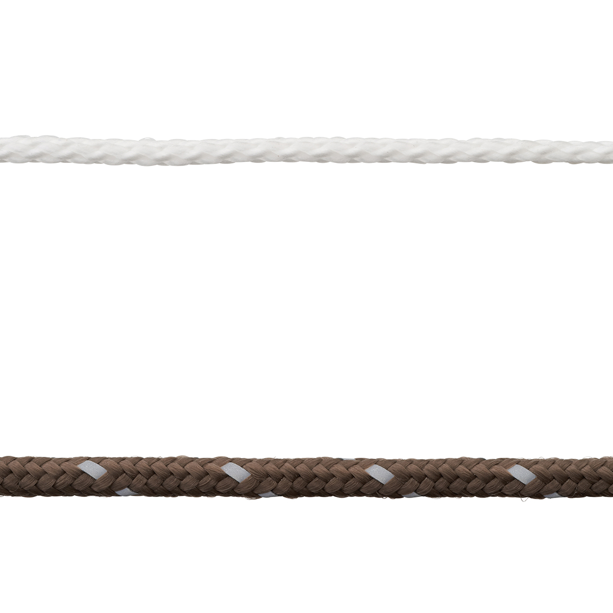 タフ・リフレクターガイロープ（直径6mm 15m） テントアクセサリ