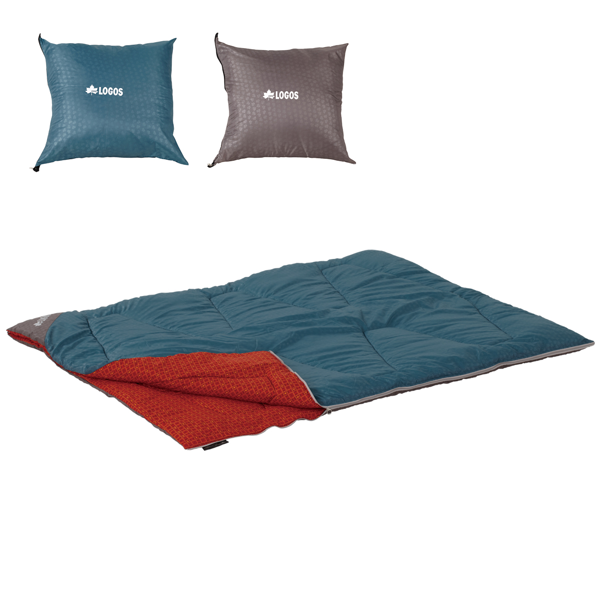 ミニバンぴったり寝袋・-2|ギア|寝具|シュラフ|製品情報|ロゴス ...