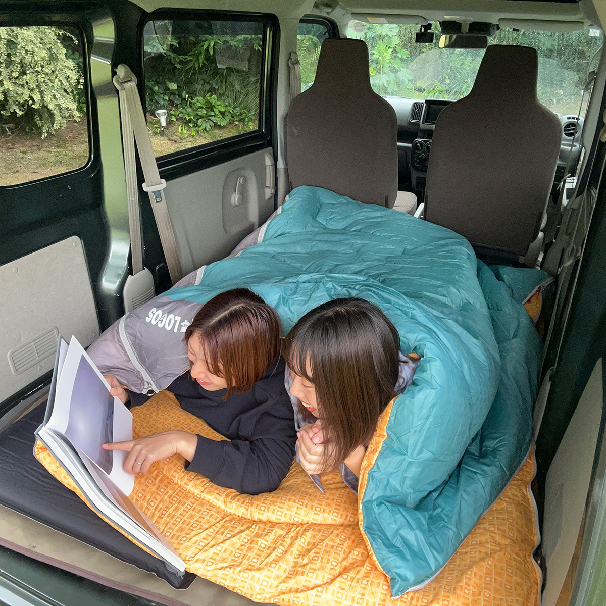 ミニバンピッタリ寝袋・-2 BD 寝具 ミニバンピッタリ寝袋・-2 BD 寝具