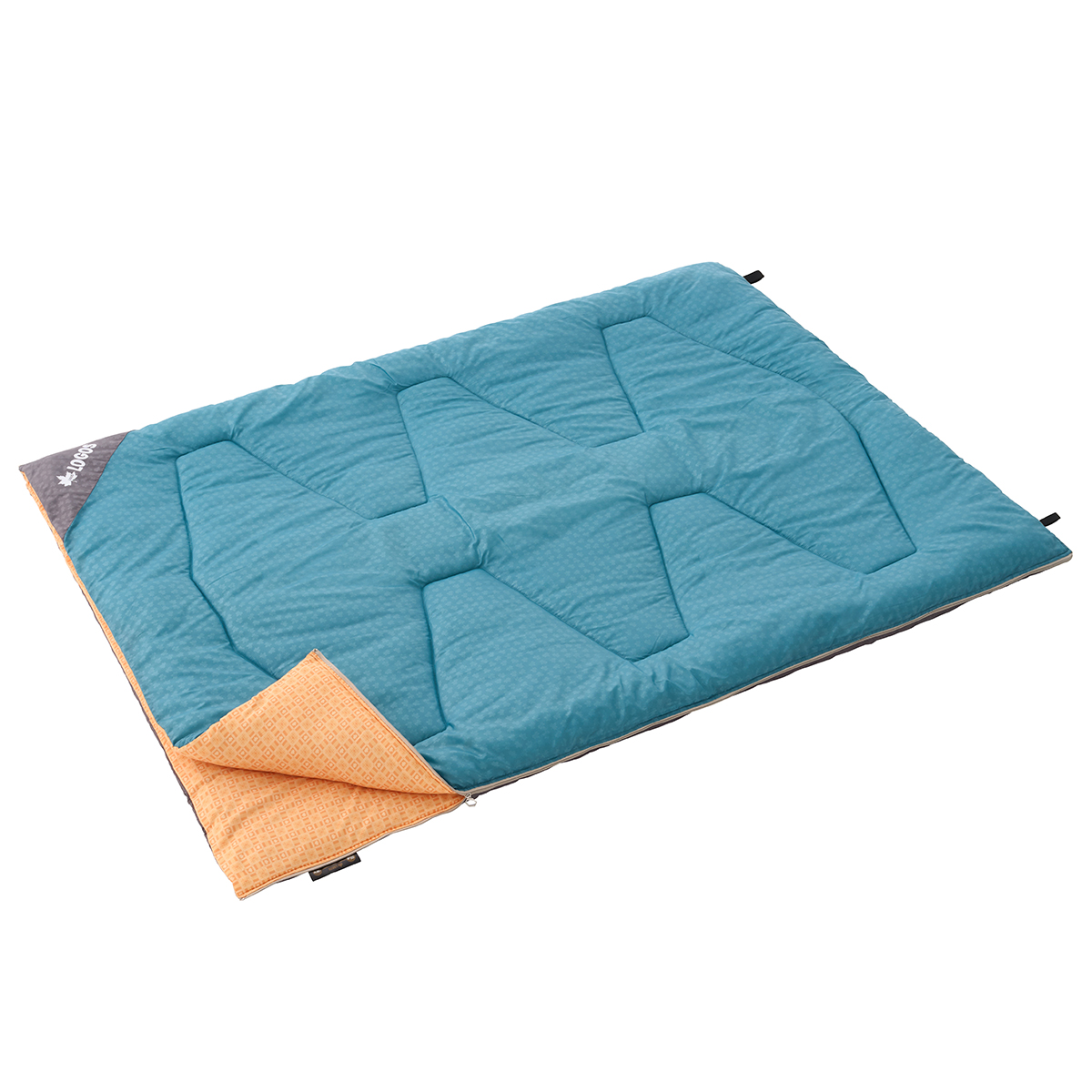 LOGOS ミニバンぴったり寝袋 −2  セット