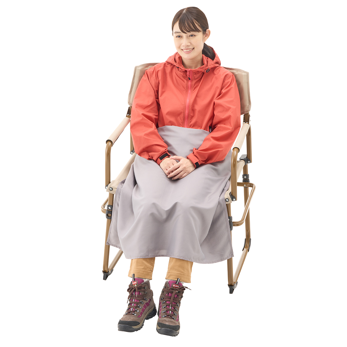 抗菌防臭トラベルブランケット 寝具