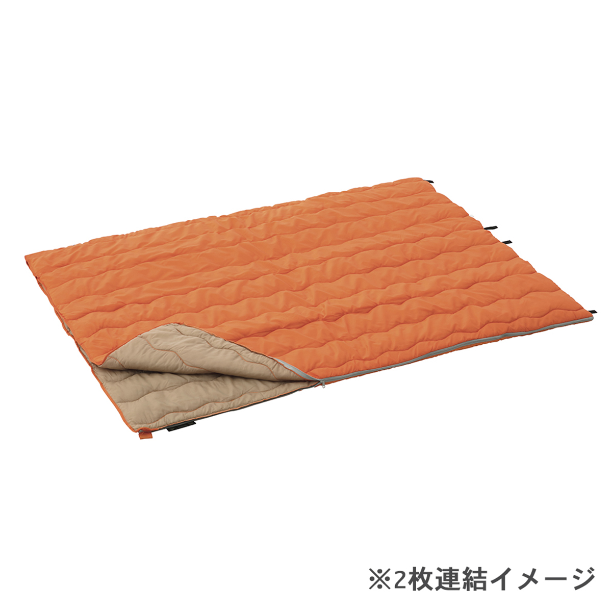 ROSY 丸洗い寝袋・6 寝具