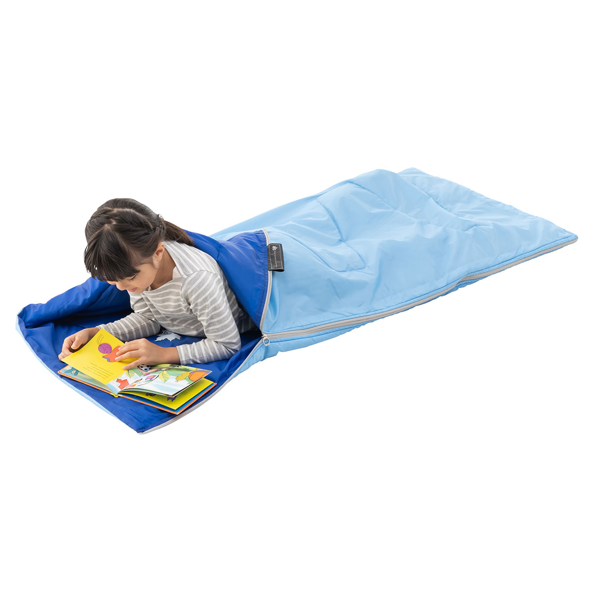 リバーシブルKIDSシュラフ 寝具