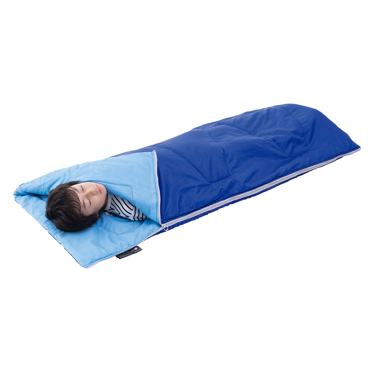 リバーシブルKIDSシュラフ 寝具