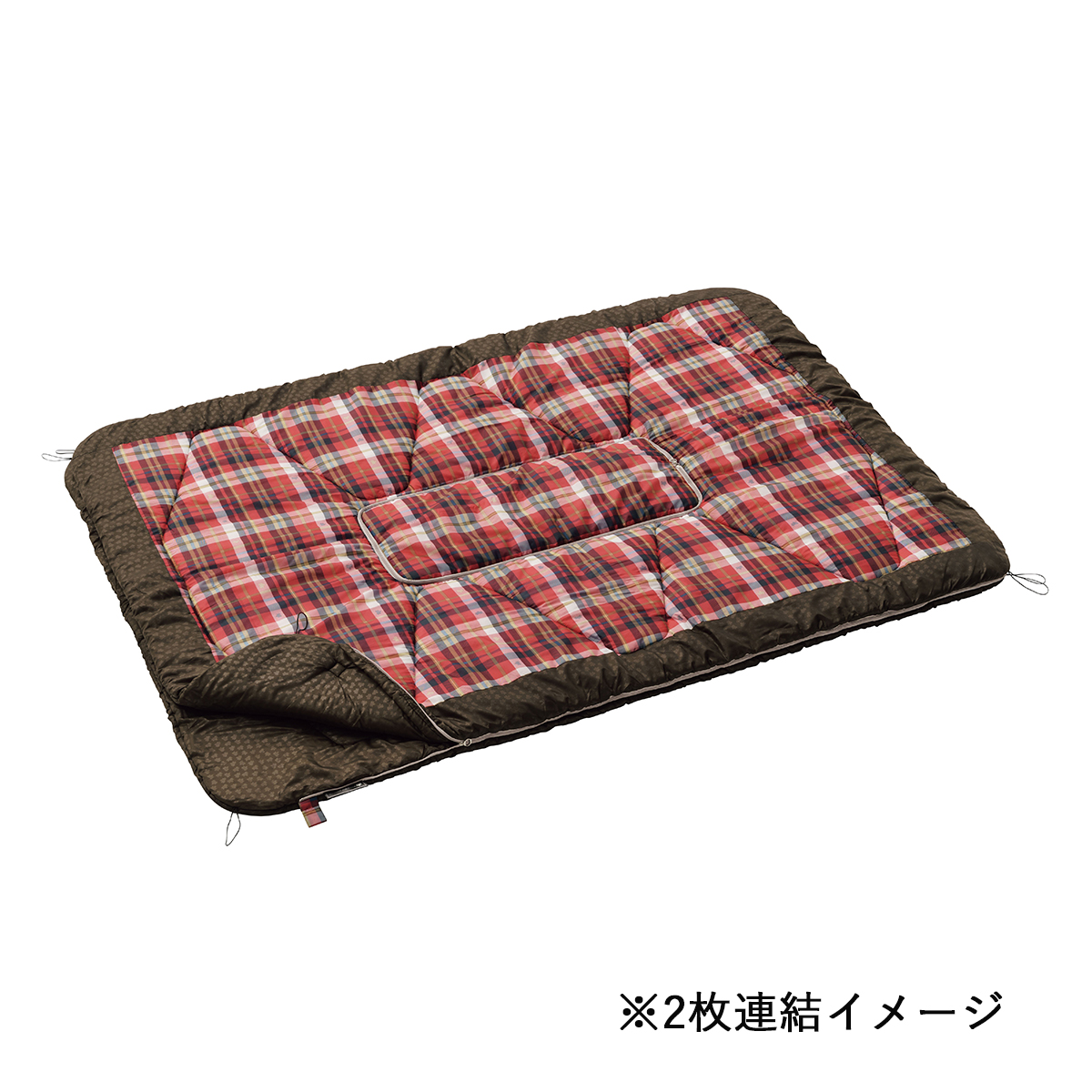 こたつ布団シュラフ12060|ギア|寝具|シュラフ|製品情報|ロゴスショップ 